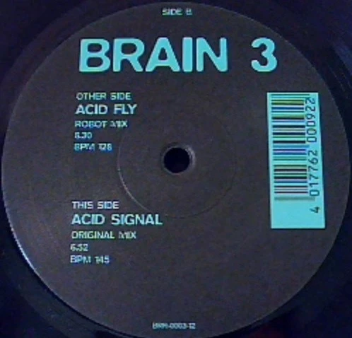 Image of the ordered vinyl