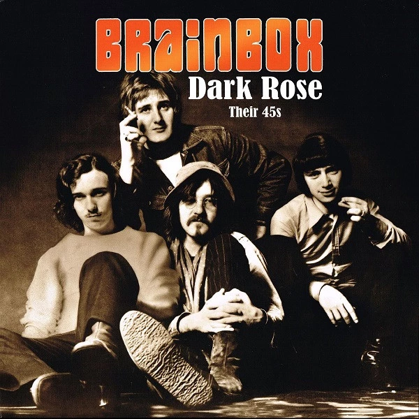 Item Dark Rose - Their 45s product image