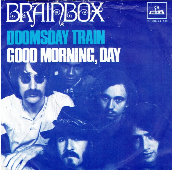 Item Good Morning, Day / Doomsday Train / Doomsday Train product image