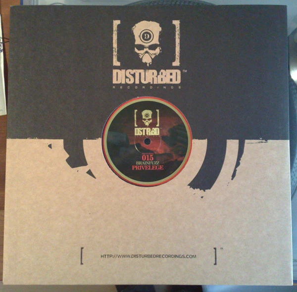 Image of the ordered vinyl