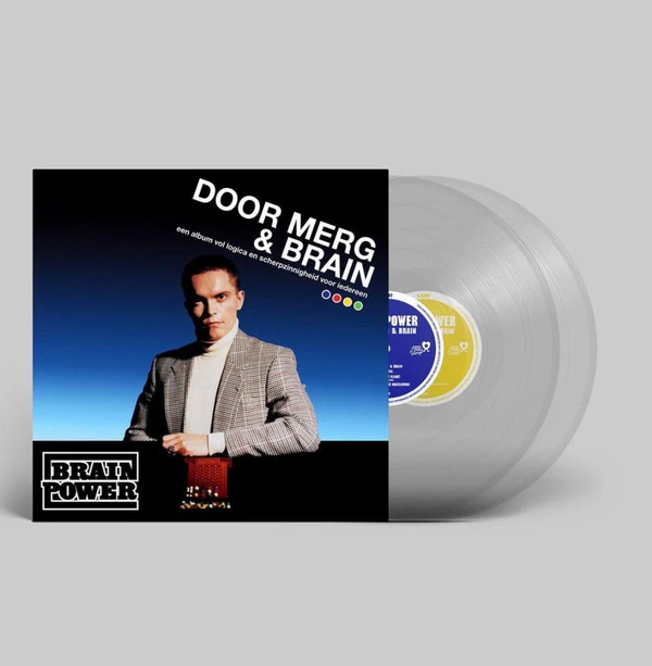 Image of the ordered vinyl