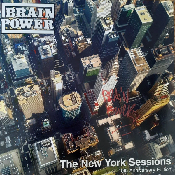 The New York Sessions 10th Anniversary Edition