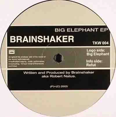 Item Big Elephant EP product image