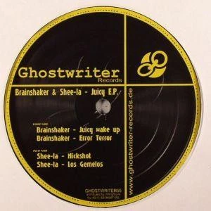 Image of the ordered vinyl