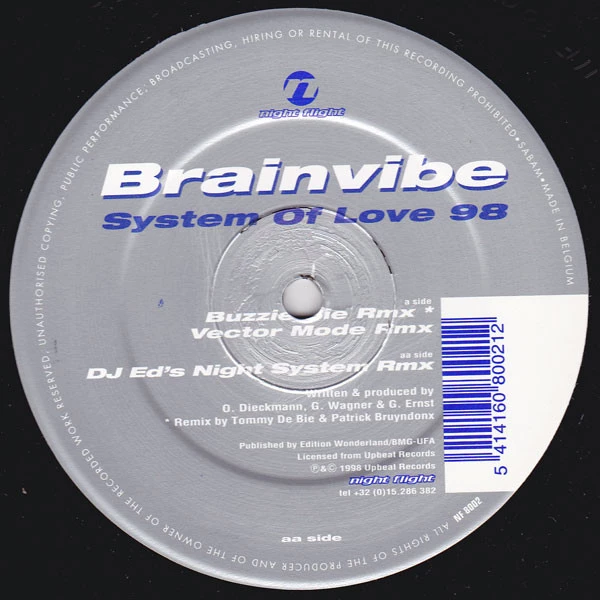 System Of Love '98