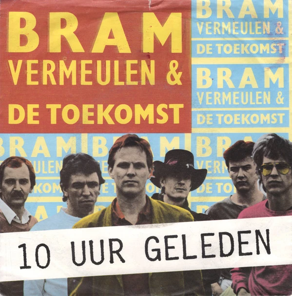 Item 10 Uur Geleden / Burgerman product image