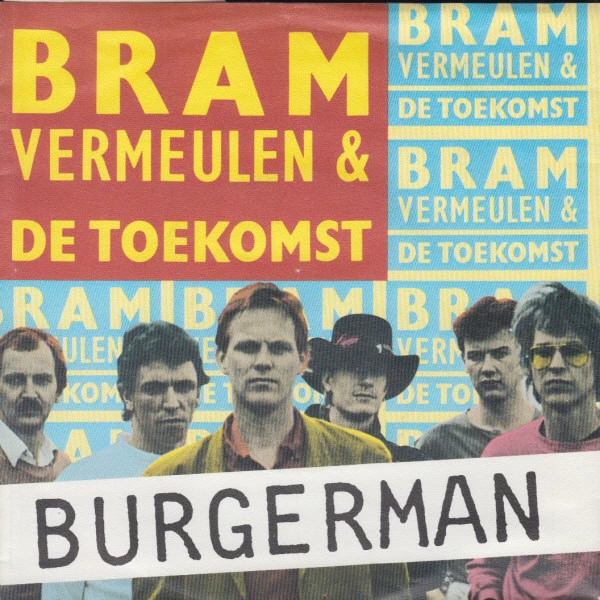 Burgerman / 10 uur geleden