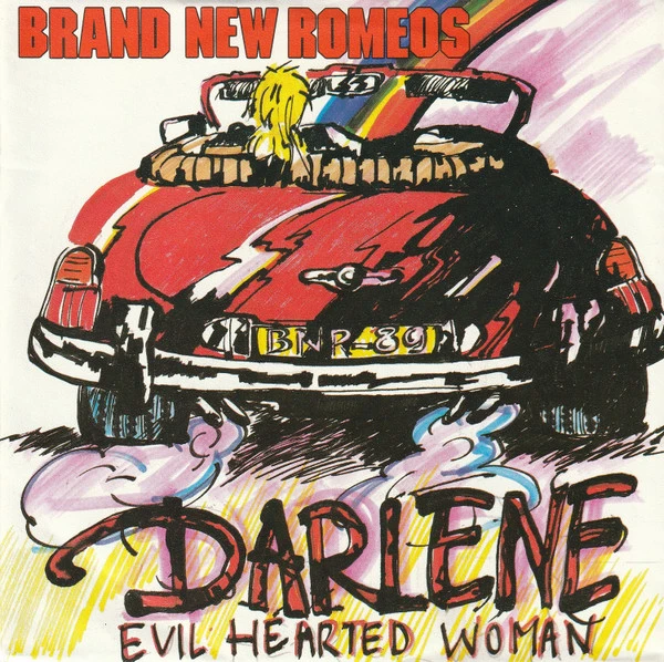 Item Darlene / Evil Hearted Woman product image