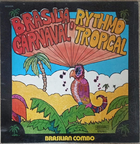 Item Brasilia Carnaval / Rythmo Tropical product image