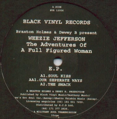 Image of the ordered vinyl