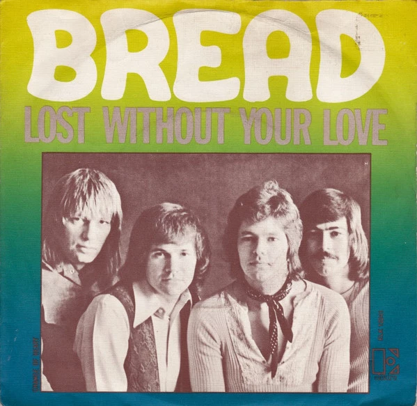 Lost Without Your Love / Change Of Heart