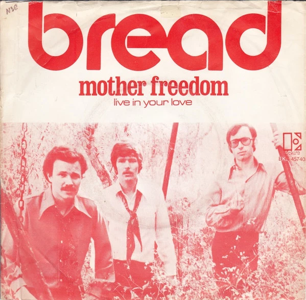 Mother Freedom / Live In Your Love