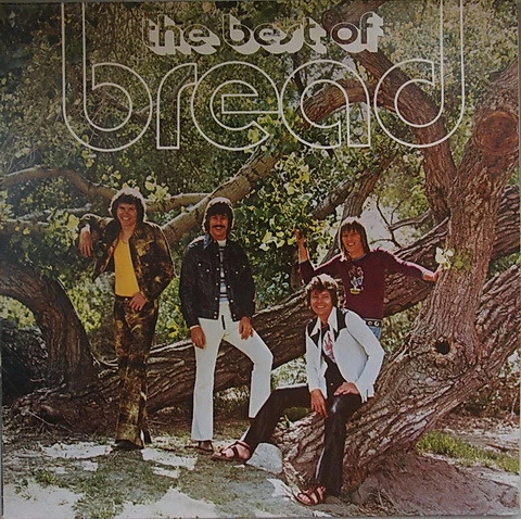 The Best Of Bread Volume I & II