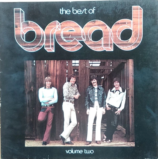 Item The Best Of Bread Volume Two product image