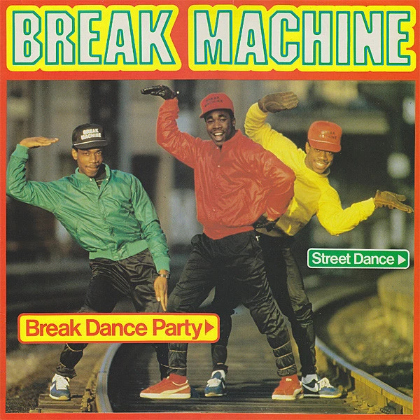 Break Dance Party