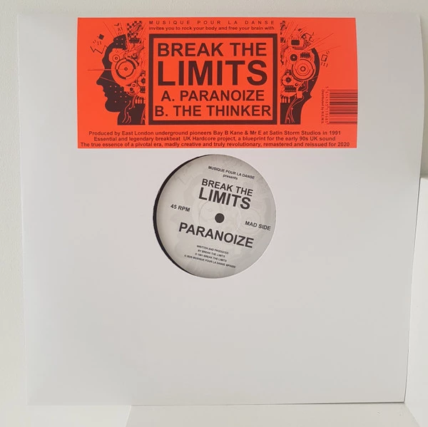 Image of the ordered vinyl