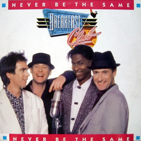 Item Never Be The Same / Never Be The Same (The Shep Pettibone Mix) product image