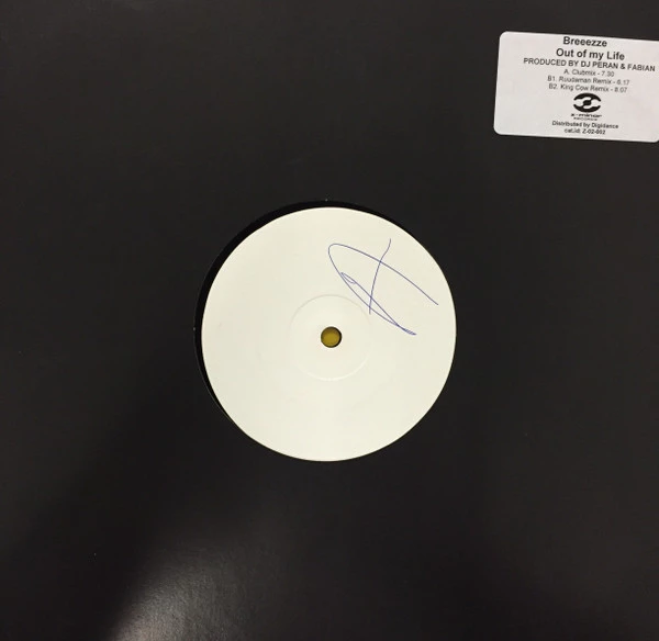 Image of the ordered vinyl