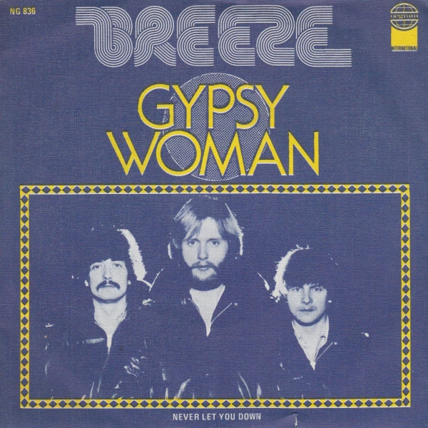 Gypsy Woman / Never Let You Down