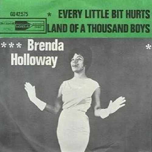 Item Every Little Bit Hurts / Land Of A Thousand Boys / Land Of A Thousand Boys product image