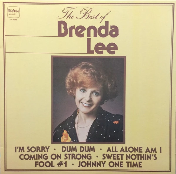 The Best Of Brenda Lee