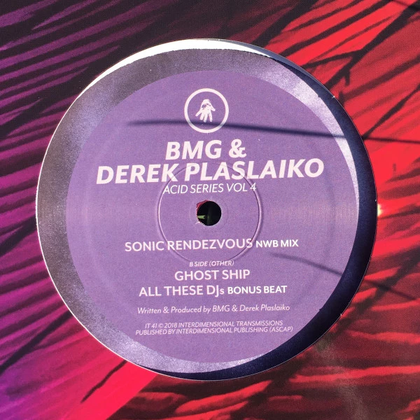 Image of the ordered vinyl