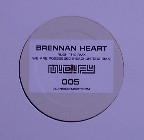 Image of the ordered vinyl