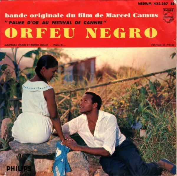 Item Bande Originale Du Film Orfeu Negro / O Nosso Amor product image