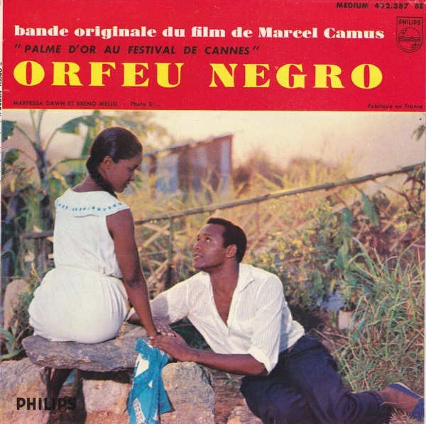 Item Orfeu Negro / O Nosso Amor product image