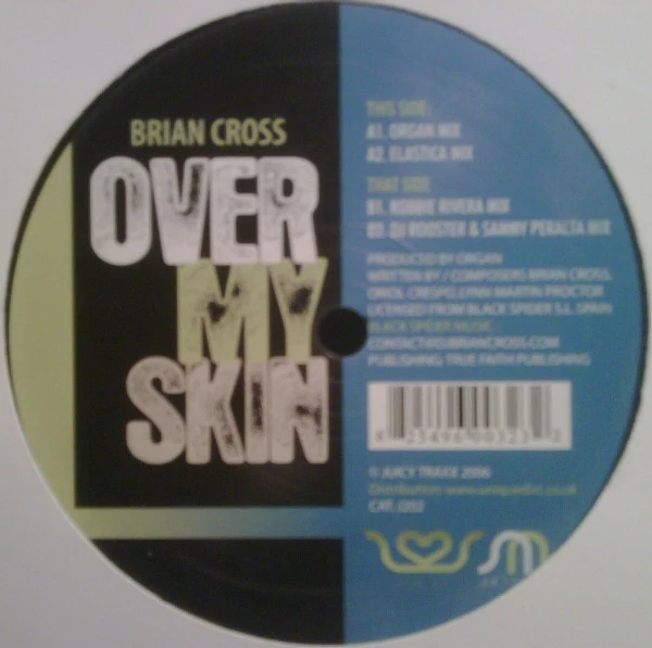 Over My Skin