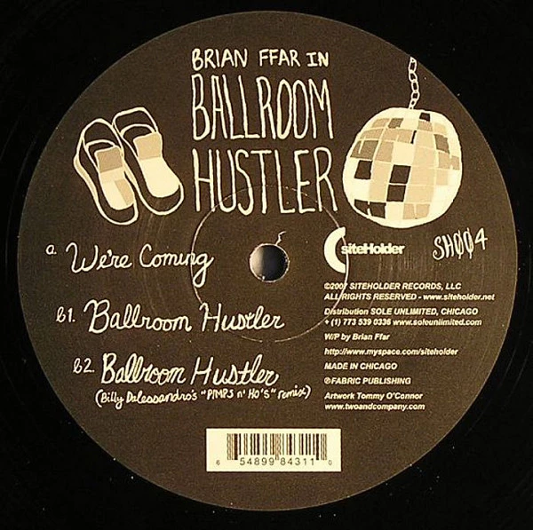 Ballroom Hustler