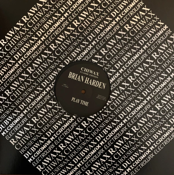 Image of the ordered vinyl