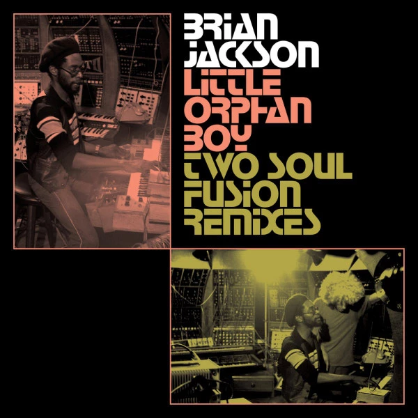 Item Little Orphan Boy (Two Soul Fusion Remixes) product image