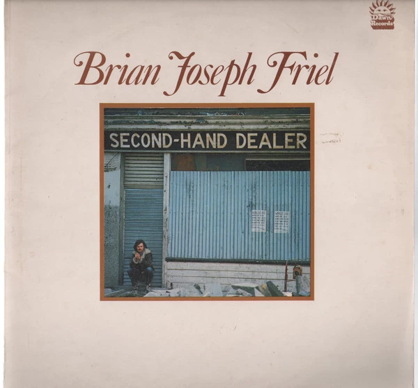 Brian Joseph Friel