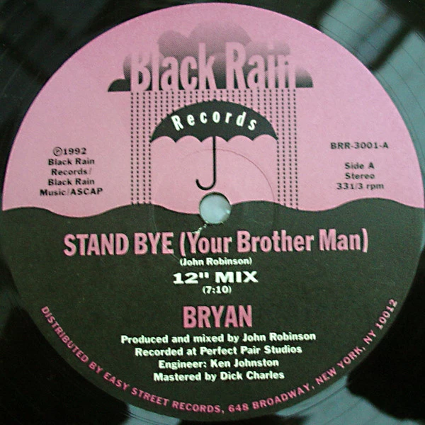 Item Stand Bye (Your Brother Man) product image