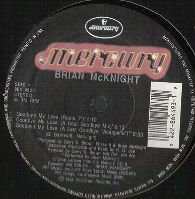 Image of the ordered vinyl