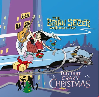 Dig That Crazy Christmas