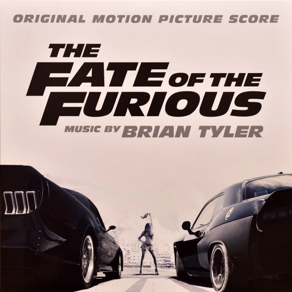 Item The Fate Of The Furious (Original Motion Picture Score) product image
