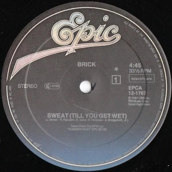 Image of the ordered vinyl