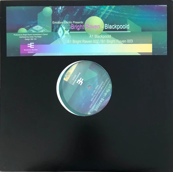 Image of the ordered vinyl