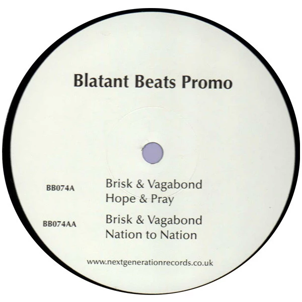 Image of the ordered vinyl