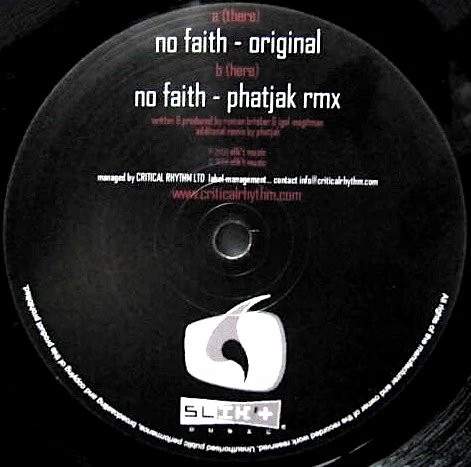 Item No Faith product image