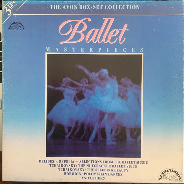 Item Ballet Masterpieces product image