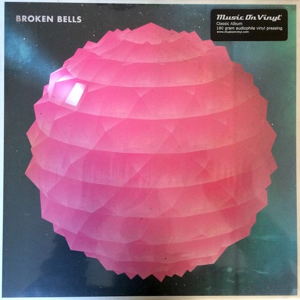 Item Broken Bells product image