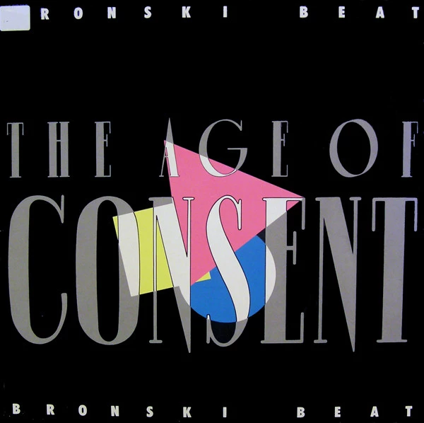 The Age Of Consent