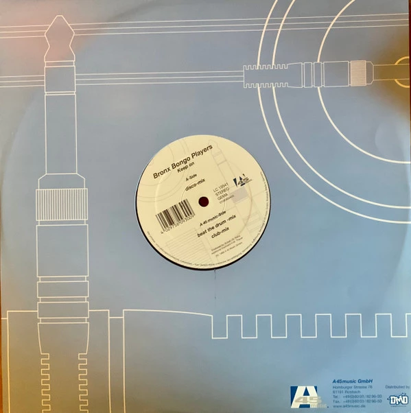 Image of the ordered vinyl