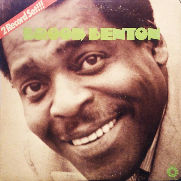 Item Brook Benton product image