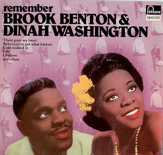 Item Remember... Brook Benton & Dinah Washington product image