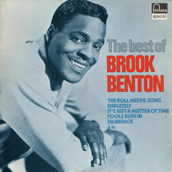 Item The Best Of Brook Benton product image