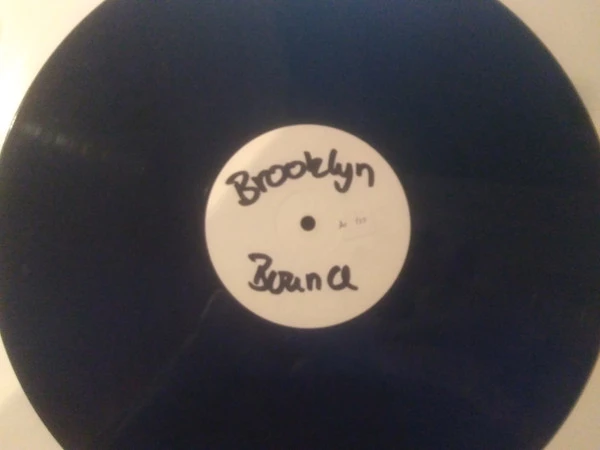 Image of the ordered vinyl